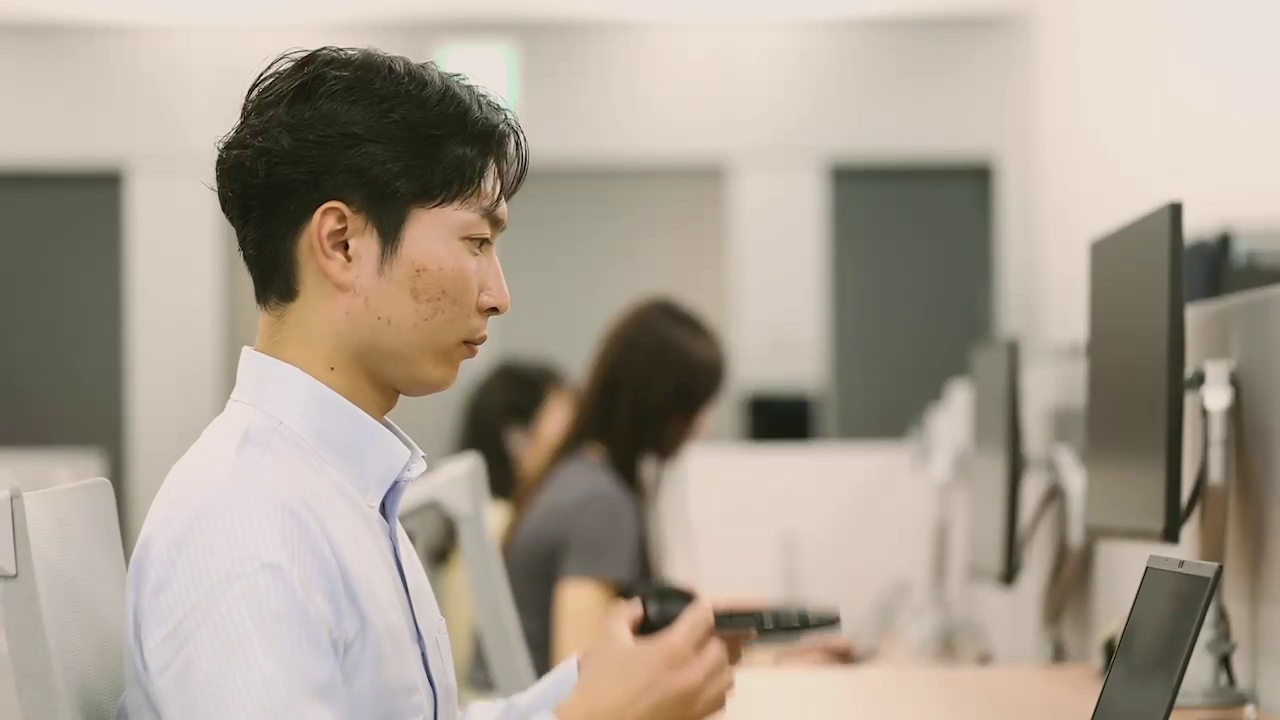 採用TOP | 三井物産ビジネスパートナーズ株式会社